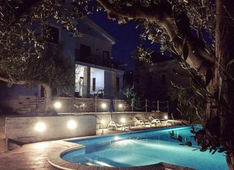 Villa Lu Marina di Palma Exterior photo