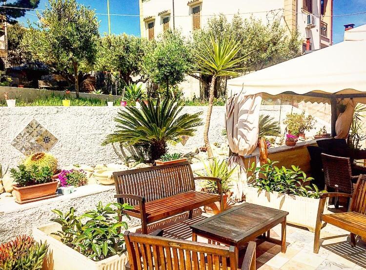 Villa Lu Marina di Palma Exterior photo