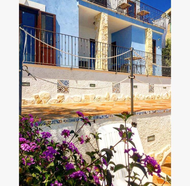 Villa Lu Marina di Palma Exterior photo