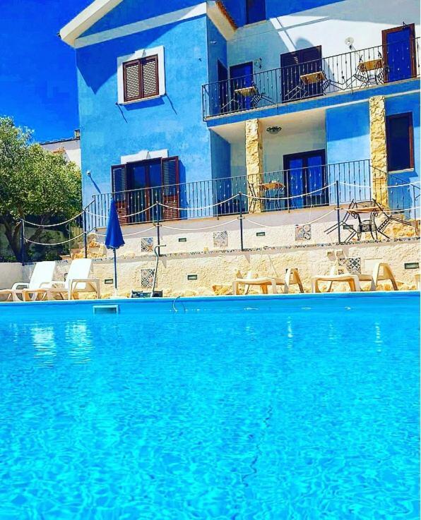 Villa Lu Marina di Palma Exterior photo