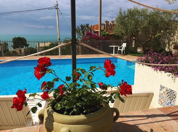 Villa Lu Marina di Palma Exterior photo